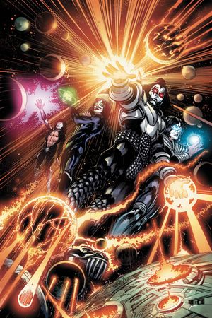 KISS #8 (Cover D 10 Copy Mandrake Virgin In)