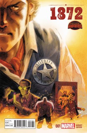 1872 #1 (Shaner Variant)