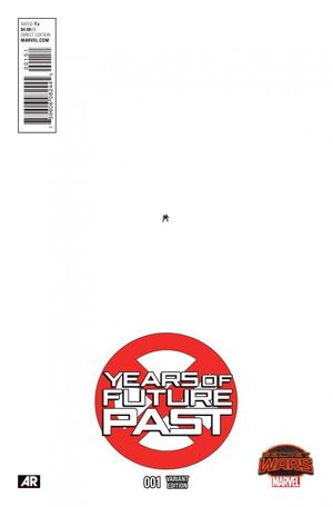 Years Of Future Past #1 (Perkins Ant Sized Variant)