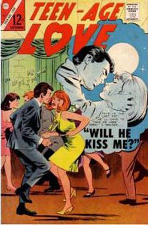 Teen-Age Love #49
