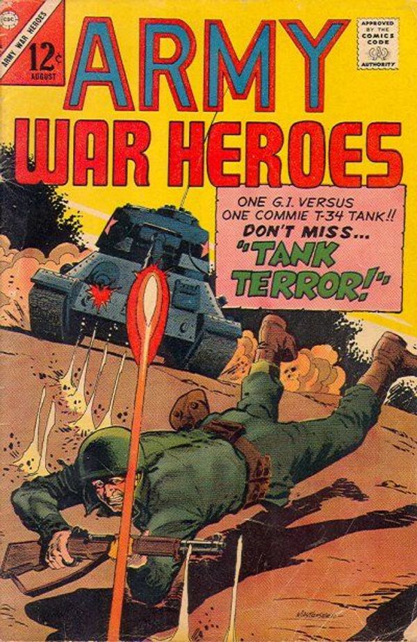 Army War Heroes #15