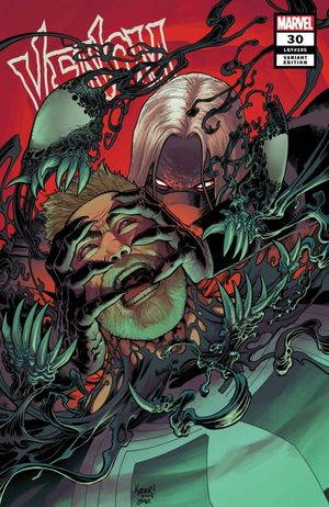 Venom #30 (Kuder Variant)