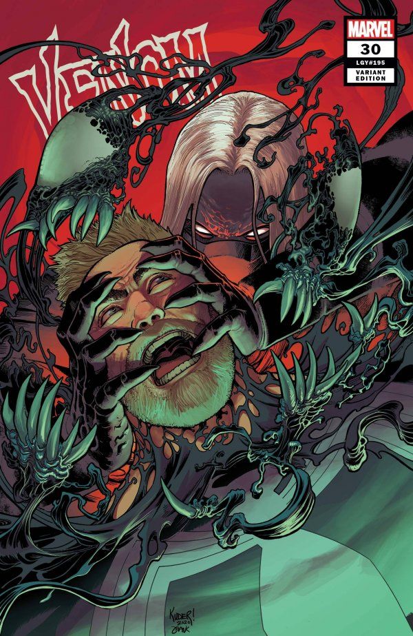 Venom #30 (Kuder Variant)