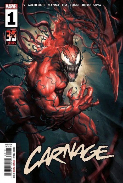 Carnage #1 Comic