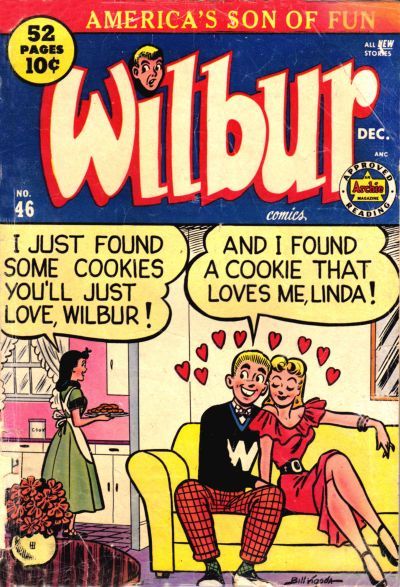 Wilbur Comics #46 Comic