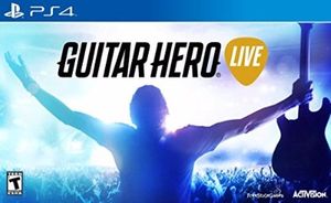 Guitar Hero Live [Guitar Bundle]