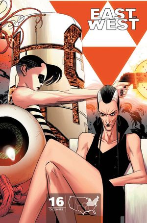 East Of West #16 (Cover H Nick Dragotta 'Armistice')