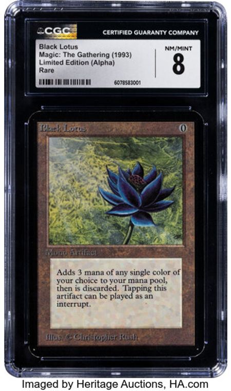 Black Lotus (Alpha)