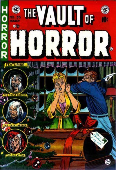 Vault of Horror #35 Comic