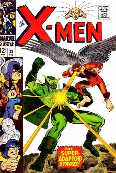X-Men #29 Comic