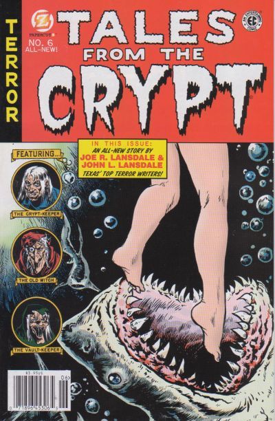 Tales From The Crypt #6 Comic