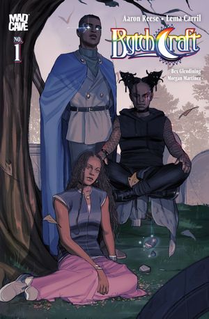 Bytchcraft #1 (Cvr C Sway Pride Variant)