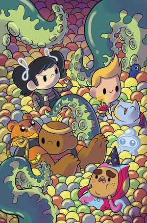 Bravest Warriors #29