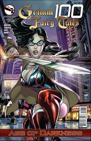 Grimm Fairy Tales #100