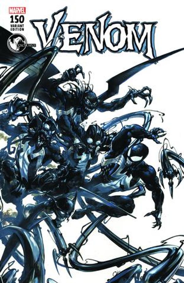Venom #150 (Unknown Comics Edition A)