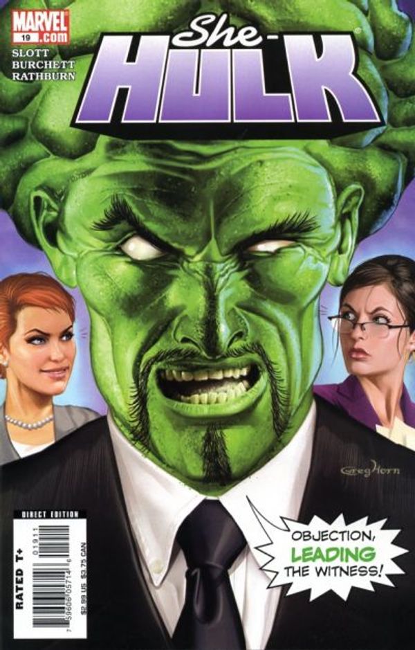 She-Hulk #19