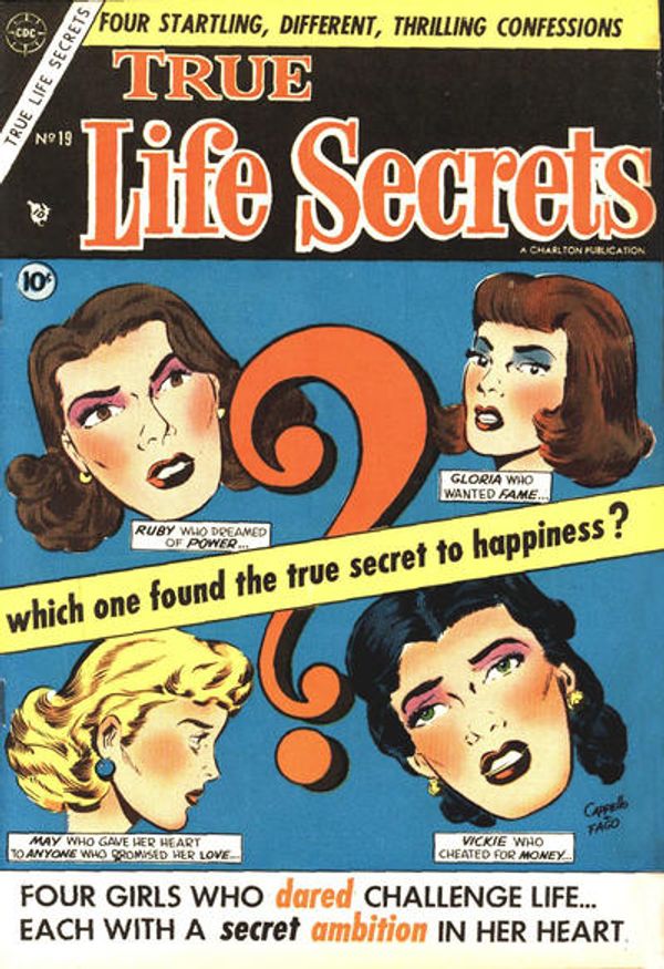 True Life Secrets #19