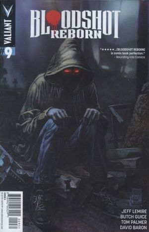 Bloodshot Reborn  #9 (Cover C Fabry)