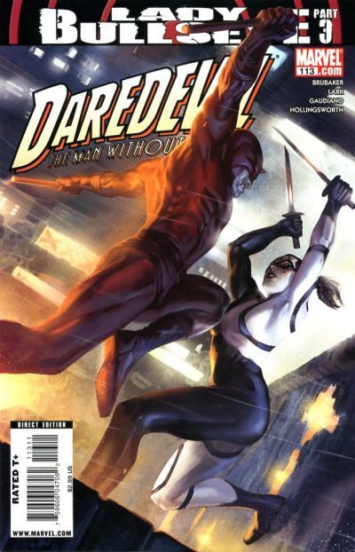 Daredevil #113 Comic