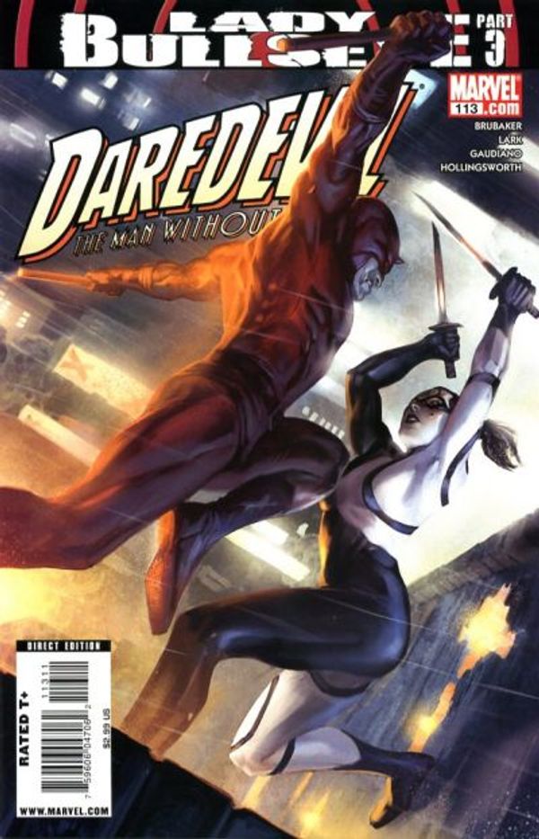 Daredevil #113