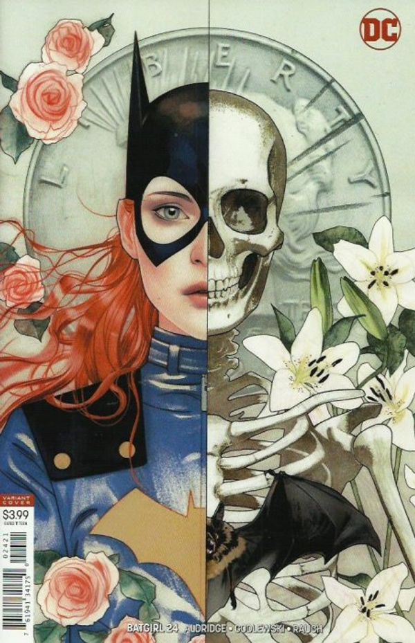 Batgirl #24 (Variant Cover)