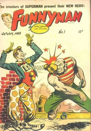 Funnyman #1