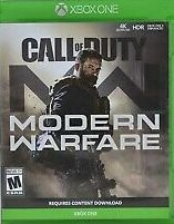 Call of Duty: Modern Warfare Video Game