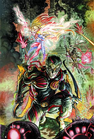 Infinite Crisis: Fight for The Multiverse #6