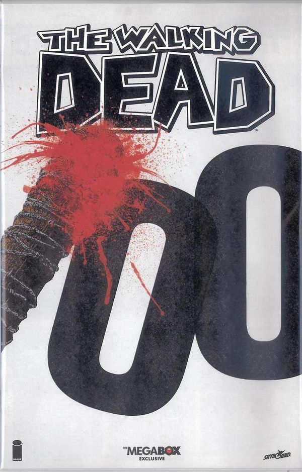 The Walking Dead #100 (Skybound MegaBox Edition)