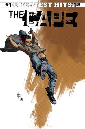 Joe Hill The Cape #1