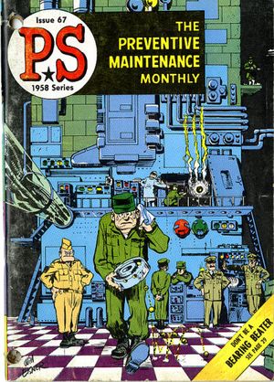 P.S. Magazine: The Preventive Maintenance Monthly #67