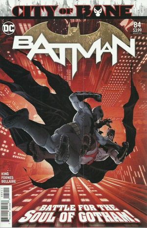 Batman #84