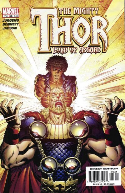 Thor #56 Comic