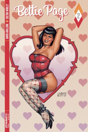 Bettie Page #2