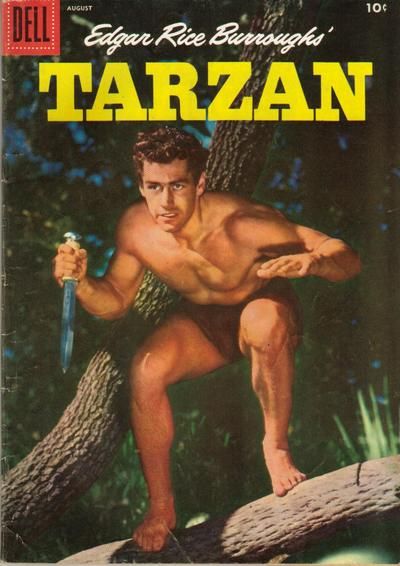 Tarzan #83 Comic