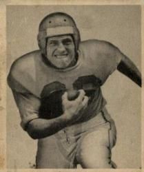 Pat West 1948 Bowman #38 Sports Card