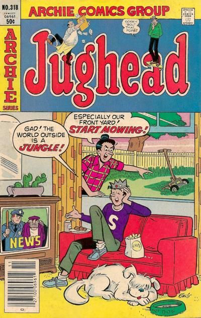 Jughead #318 Comic