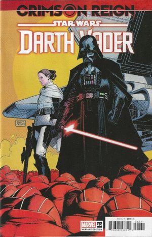 Star Wars: Darth Vader #22 (Ienco Variant)