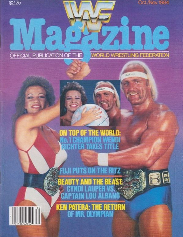 WWF Magazine #v2 #4 Magazine