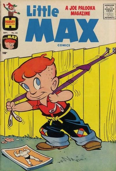 Little Max Comics #66 Comic