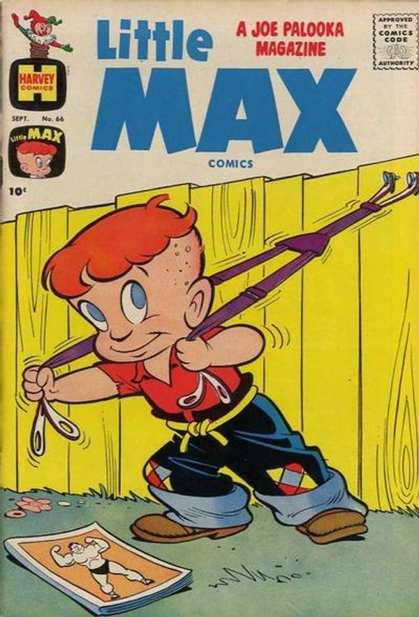 Little Max Comics #66