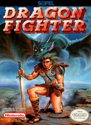 Dragon Fighter Video Game