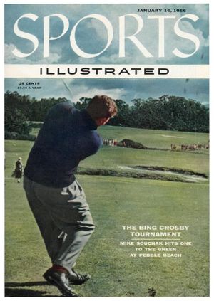 Sports Illustrated #v4 #3 (Subscription Edition)