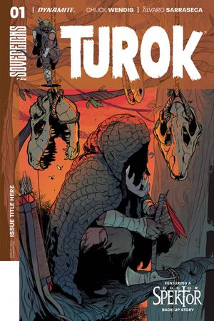 Turok #1 (Cover C Sarraseca)