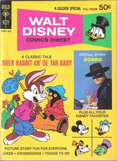 Walt Disney Comics Digest #39 Comic