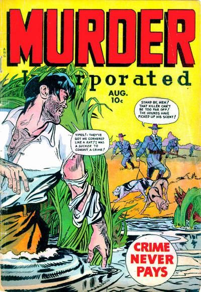 Murder Incorporated #13 Comic