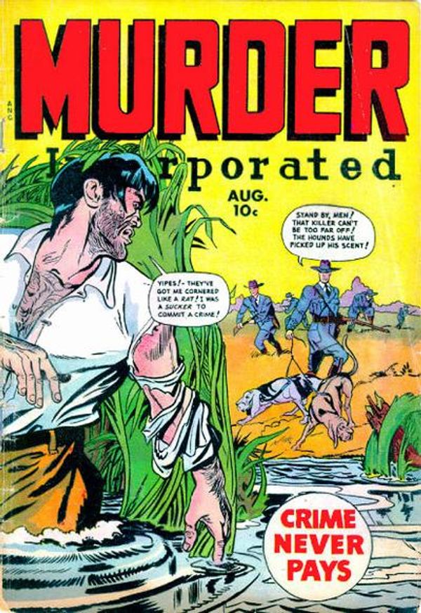 Murder Incorporated #13