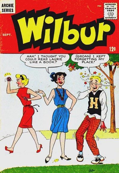 Wilbur Comics #88 Comic
