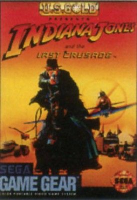 Indiana Jones and the Last Crusade Video Game