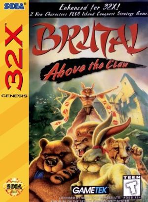 Brutal: Above the Claw
